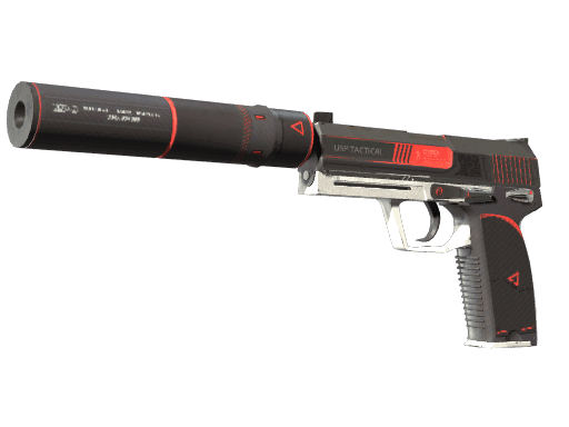 StatTrak™ USP-S | Cyrex (Factory New)