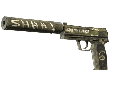 StatTrak™ USP-S | Flashback (Factory New)