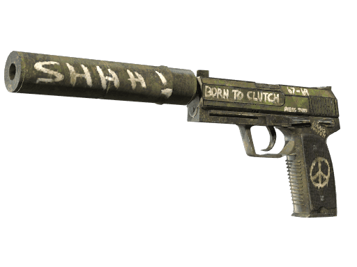 StatTrak™ USP-S | Flashback (Factory New)