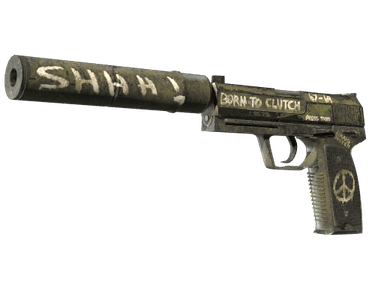 StatTrak™ USP-S | Flashback (Well-Worn)