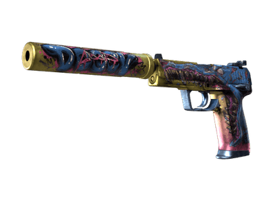 USP-S | Jawbreaker (Factory New)
