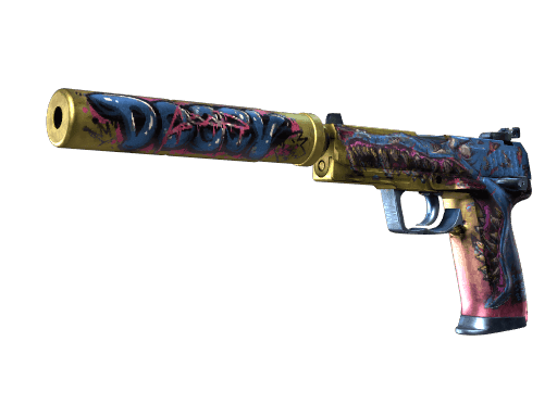 StatTrak™ USP-S | Jawbreaker (Factory New)