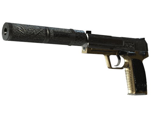 USP-S | Lead Conduit (Field-Tested)