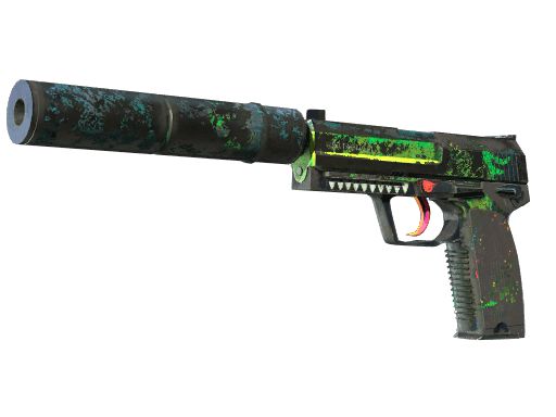 USP-S | Monster Mashup (Battle-Scarred)
