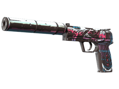 StatTrak™ USP-S | Neo-Noir (Factory New)