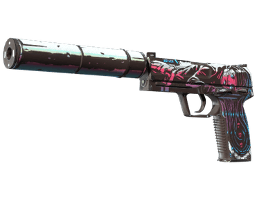 StatTrak™ USP-S | Neo-Noir (Field-Tested)