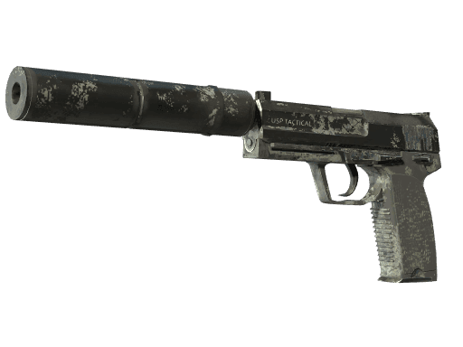 USP-S | Night Ops (Battle-Scarred)