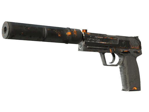 StatTrak™ USP-S | Orion (Battle-Scarred)