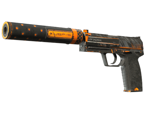 StatTrak™ USP-S | Orion (Well-Worn)