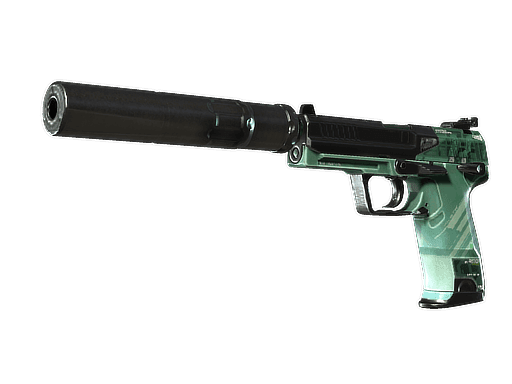 StatTrak™ USP-S | PC-GRN (Factory New)