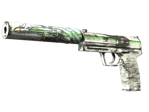 USP-S | Road Rash (Minimal Wear)