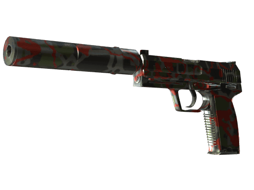 StatTrak™ USP-S | Serum (Factory New)