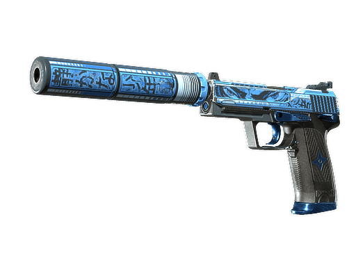 USP-S | Silent Shot (Minimal Wear)
