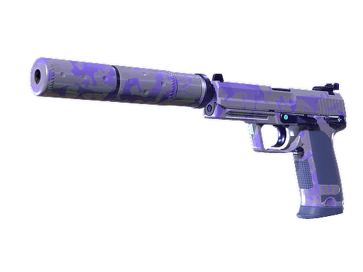 USP-S | Sleeping Potion (Minimal Wear)