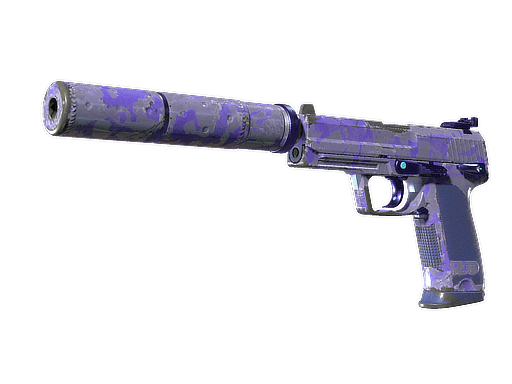 USP-S | Sleeping Potion (Well-Worn)