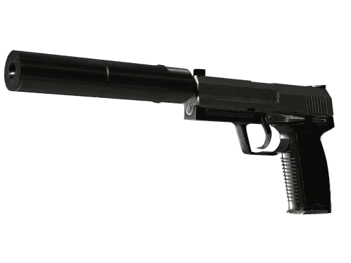 USP-S | Stainless (Battle-Scarred)