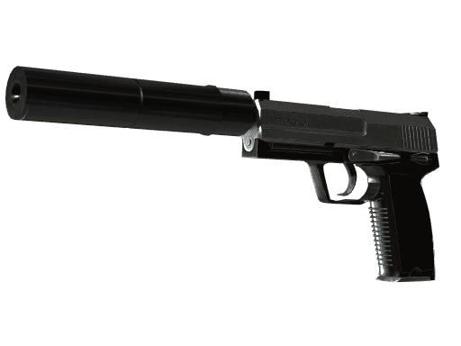 USP-S | Stainless (Minimal Wear)