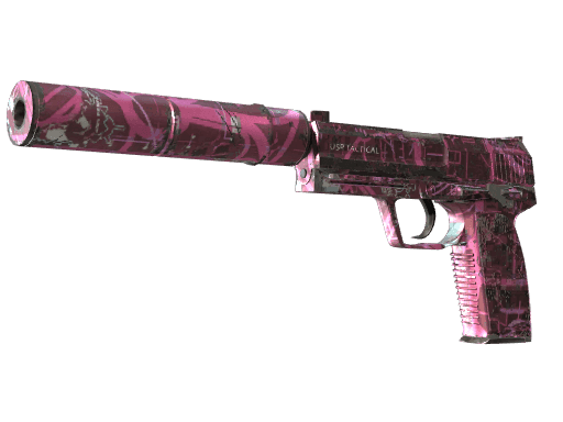 USP-S | Target Acquired (Well-Worn)