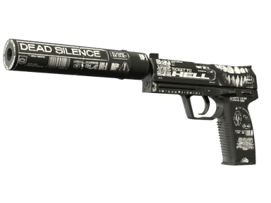 StatTrak™ USP-S | Ticket to Hell (Factory New)