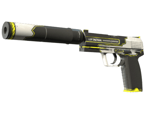 USP-S | Torque (Minimal Wear)