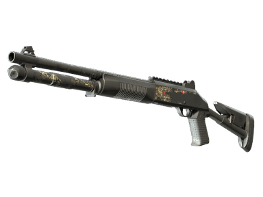 Souvenir XM1014 | Ancient Lore (Battle-Scarred)