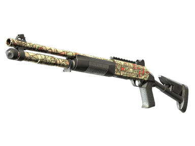 Souvenir XM1014 | Ancient Lore (Factory New)