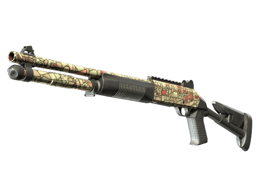 Souvenir XM1014 | Ancient Lore (Factory New)