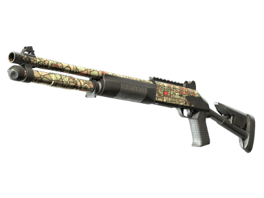 Souvenir XM1014 | Ancient Lore (Field-Tested)
