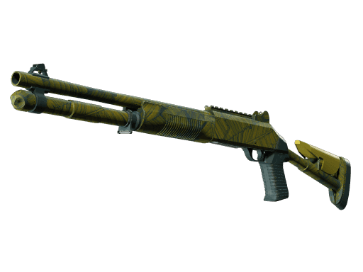 XM1014 | Banana Leaf (Factory New)