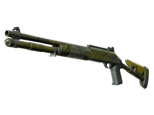 XM1014 | Banana Leaf (Well-Worn)