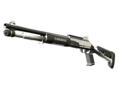 XM1014 | Black Tie (Factory New)