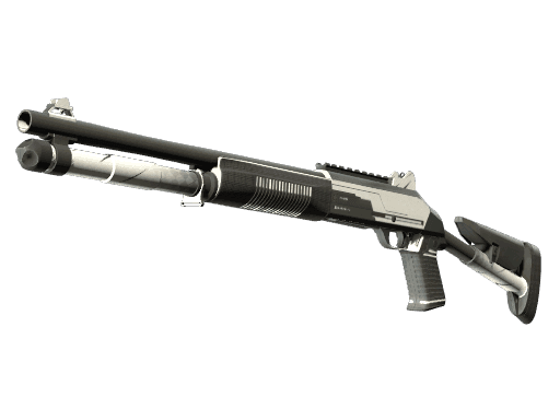 StatTrak™ XM1014 | Black Tie (Factory New)