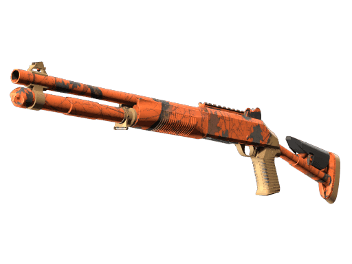 XM1014 | Blaze Orange (Factory New)