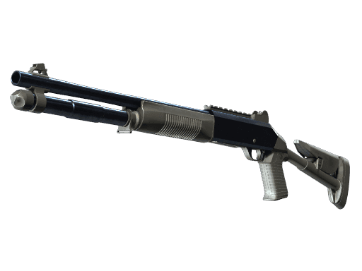 Souvenir XM1014 | Blue Steel (Factory New)