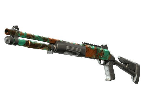 Souvenir XM1014 | Bone Machine (Factory New)