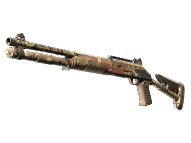 Souvenir XM1014 | CaliCamo (Field-Tested)