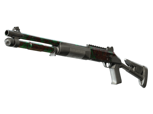 XM1014 | Elegant Vines (Field-Tested)