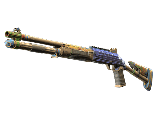 StatTrak™ XM1014 | Entombed (Factory New)