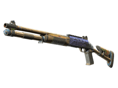 XM1014 | Entombed (Well-Worn)