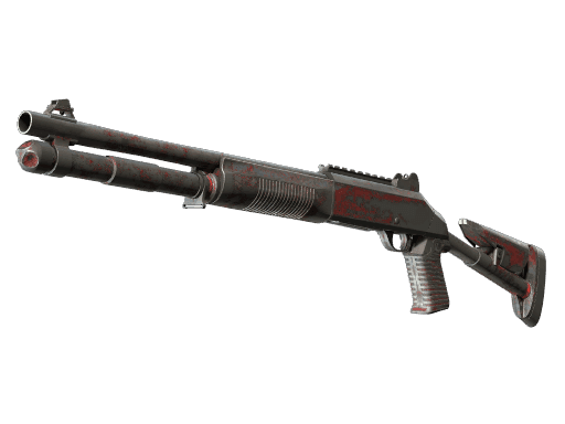 XM1014 | Fallout Warning (Battle-Scarred)