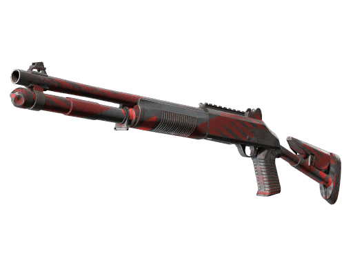 Souvenir XM1014 | Fallout Warning (Well-Worn)