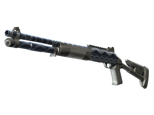 XM1014 | Frost Borre (Minimal Wear)