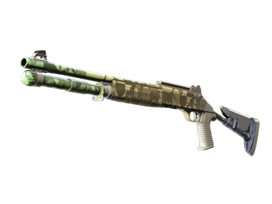 XM1014 | Halftone Shift (Factory New)