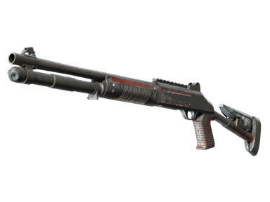 StatTrak™ XM1014 | Heaven Guard (Battle-Scarred)