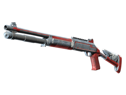 StatTrak™ XM1014 | Heaven Guard (Factory New)