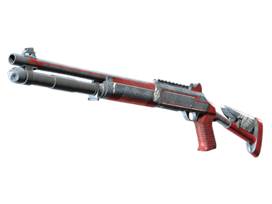 StatTrak™ XM1014 | Heaven Guard (Minimal Wear)