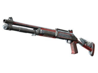 StatTrak™ XM1014 | Heaven Guard (Well-Worn)