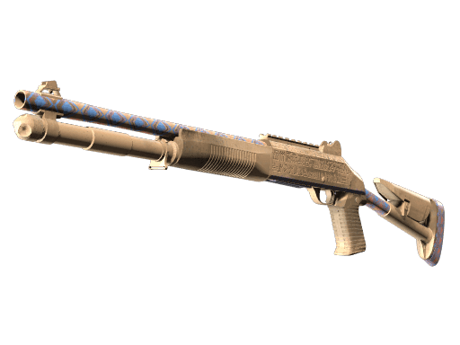 XM1014 | Hieroglyph