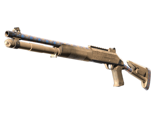XM1014 | Hieroglyph (Field-Tested)