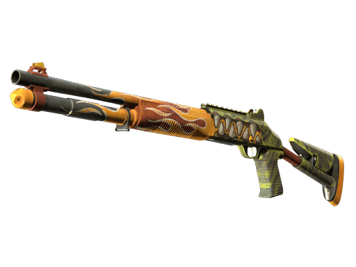 XM1014 | Incinegator (Minimal Wear)